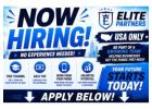 US NOW HIRING (USA)
