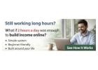 Still working long hours and wondering why nothing ever changes?