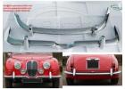 Jaguar Mark 2 (1967-1969) Slim Bumper