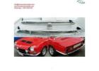 Simca 1200S Coupe Bertone (1967-1971) Bumper