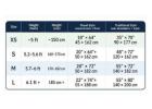 Find Your Perfect Fit with the Tallit Size Chart at Galilee Silks!