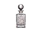 Crystal Whiskey Decanter Set | Distinct Bar Statement