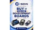 Buy Online Development Boards