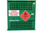 Gas cylinder storage in Australia with Heavy duty Lock facility