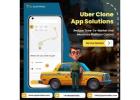 Want to Build the Next Uber? Get SpotnRides Taxi App Clone