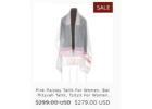 Where can I buy a silk tallit online