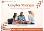 Couples Therapy in Thornhill, Ontario – Build a Stronger Relationship
