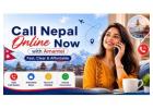 Call Nepal from USA & Canada with 10.9¢/Min