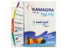 Kamagra Oral Jelly kaufen – Einfach und bequem online