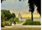walking tour rome