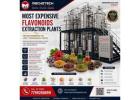 Most Expensive Flavonoids Extraction Plants Malaysia | Mecho Tech