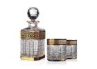 Crystal Wine Glasses Set | Bohemia Signature Range