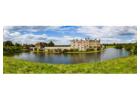 Leeds Castle from London for Historic Beauty and Scenic Countryside Views