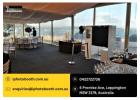 Photo Booth Hire Newcastle For Fun-Filled Celebrations