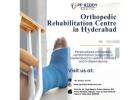 Orthopedic Rehabilitation Centre in Hyderabad | PP Reddy Rehab Care