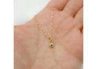 Solid Gold Jewelry for Women