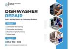Dishwasher Repair Services for Common Appliance Problems