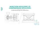 Injection Moulding vs Compression Moulding | Precision Moulded Components Manufacturer