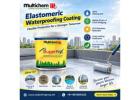Elastomeric Waterproofing Coating | Roof & Wall Protection