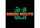 Best Indian Restaurant In Brampton - Geddi Route