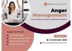 Anger Management Support for Better Emotional Control