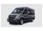 12 SEATER URBANIA Hire