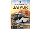 Volvo Bus in Jaipur