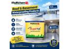 Roof & Basement Waterproofing Products