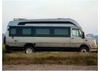 Campervan on rent Delhi