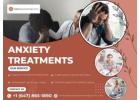 Anxiety Treatment for Better Emotional Well-Being