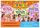 Princess Party Entertainer Sydney – Bring the Fairytale
