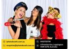 Celebrate with cheap photo booth hire in Bankstown Now