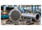 Fabricated Heat Exchanger & Chiller Components Manufacturer