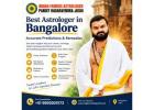 Best Astrologer in Bangalore – Accurate Predictions & Remedies