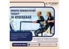 Robotic Rehabilitation Therapy in Hyderabad | PP Reddy Rehab Care
