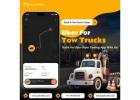 Grow Your Towing Business with SpotnRides AI Roadside Assistance App