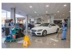 Professional Car Dealership Cleaning Services – Keep Your Showroom Spotless!